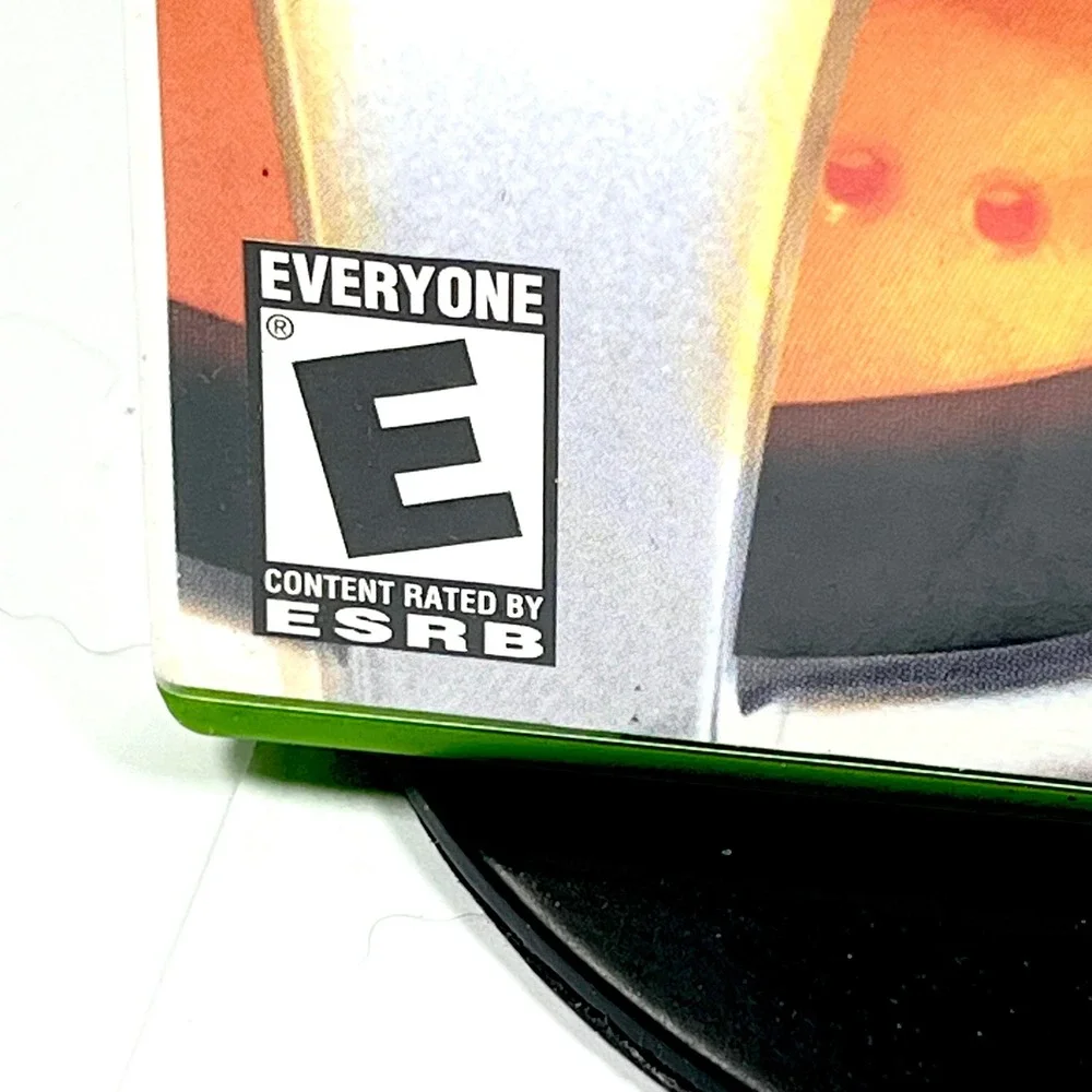 Motor Trend Presents Lotus Challenge Original Xbox OG Game‎ CIB Complete Tested